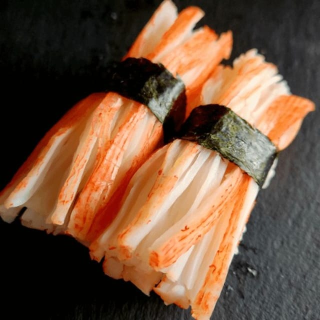 Kani Nigiri.