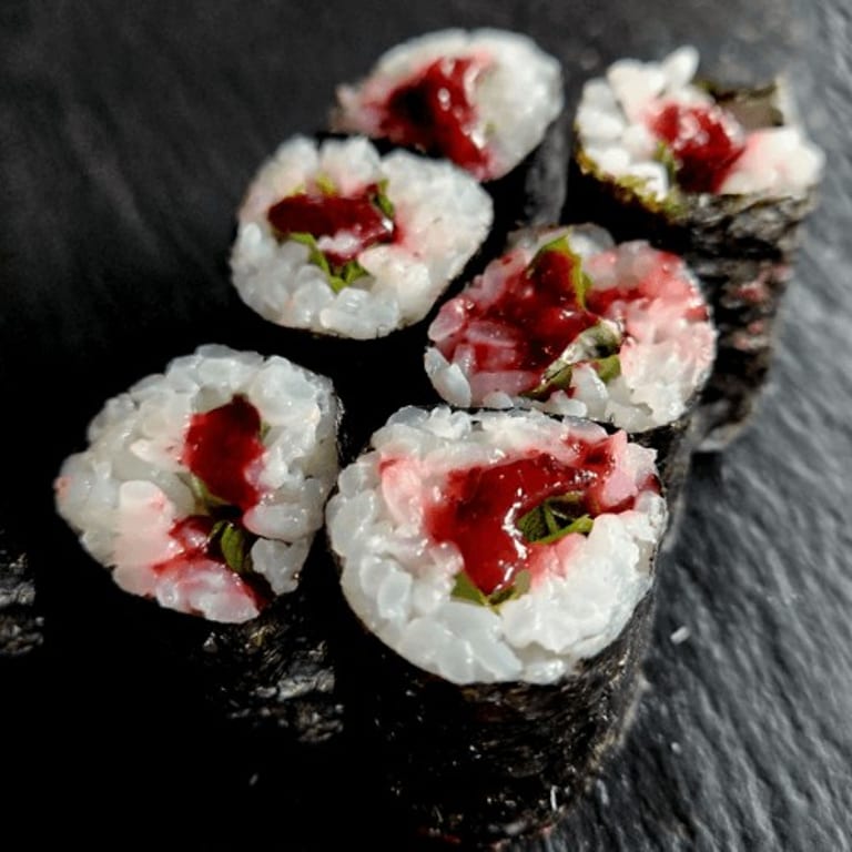 Savor Our Maki Roll