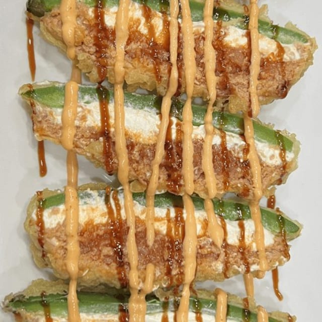 Jalapeño Bomb.