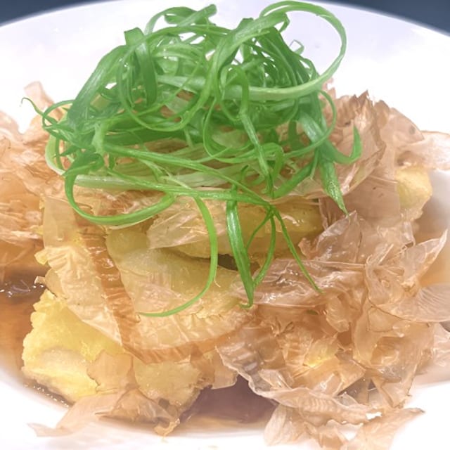 Adegashi Tofu.