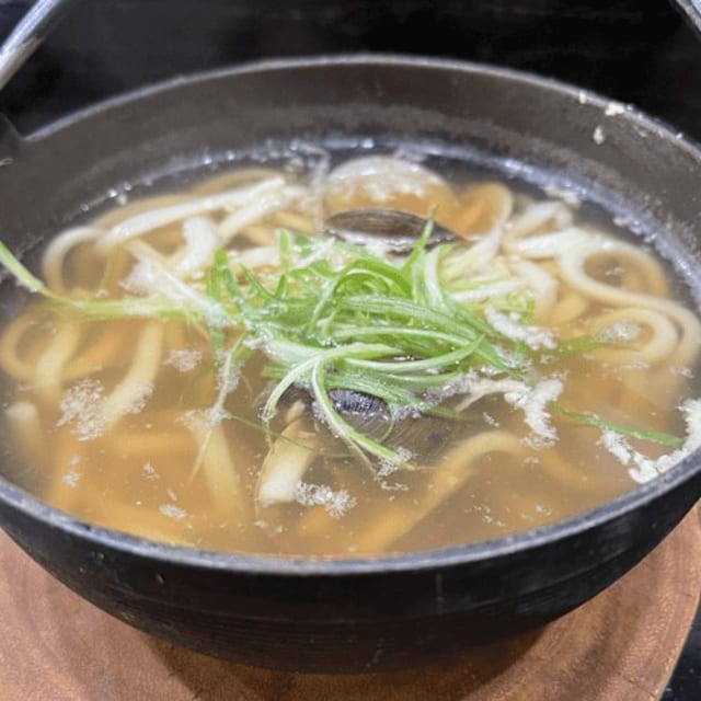 Asari Udon.