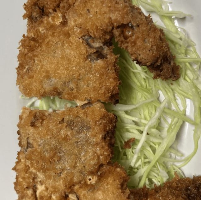 Soft Shell Crab.