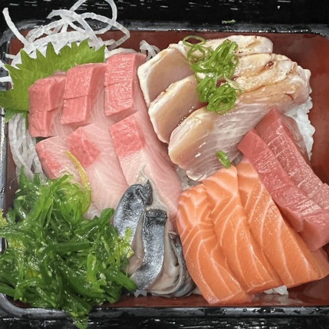Chirashi.