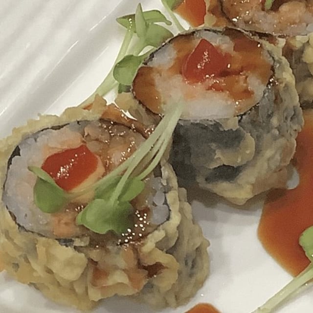 Dynamite Roll.