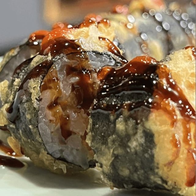 Fireball Roll.