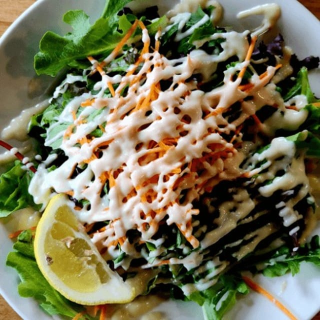 Green Salad.