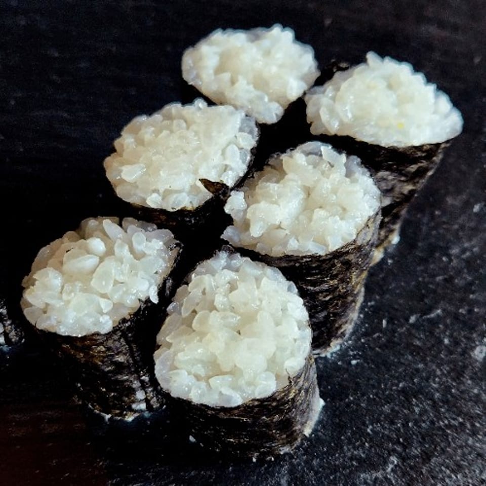 Savor Our Maki Roll